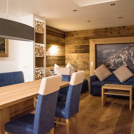 查贡斯Haus Silvretta Nova公寓 外观 照片