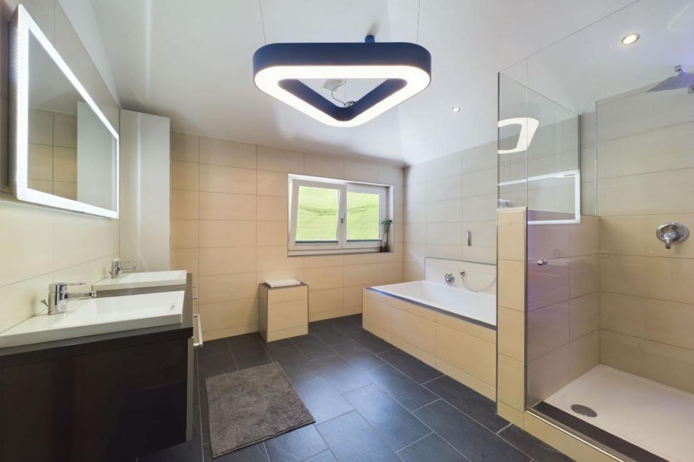 查贡斯Haus Silvretta Nova公寓 外观 照片