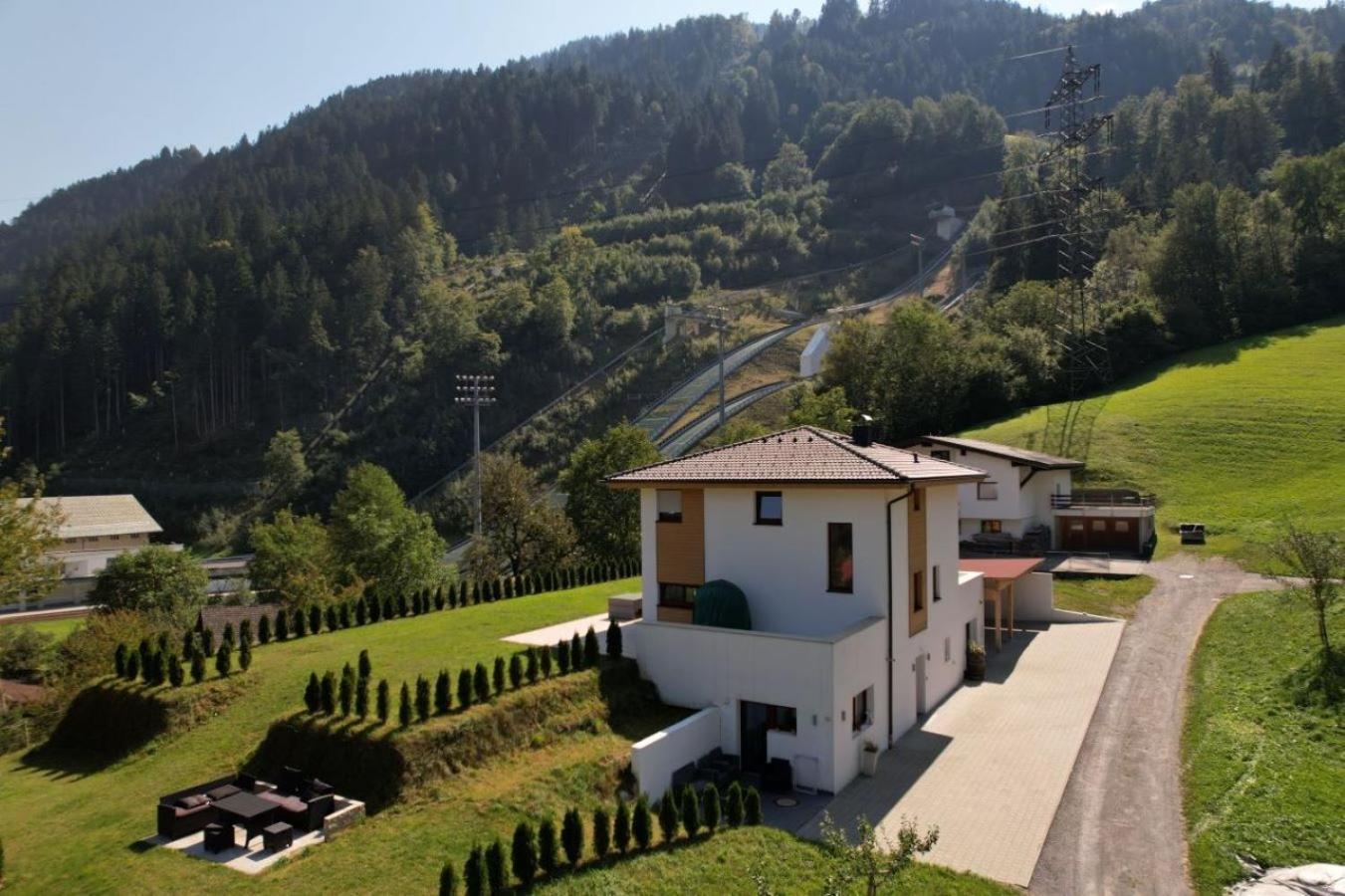 查贡斯Haus Silvretta Nova公寓 外观 照片