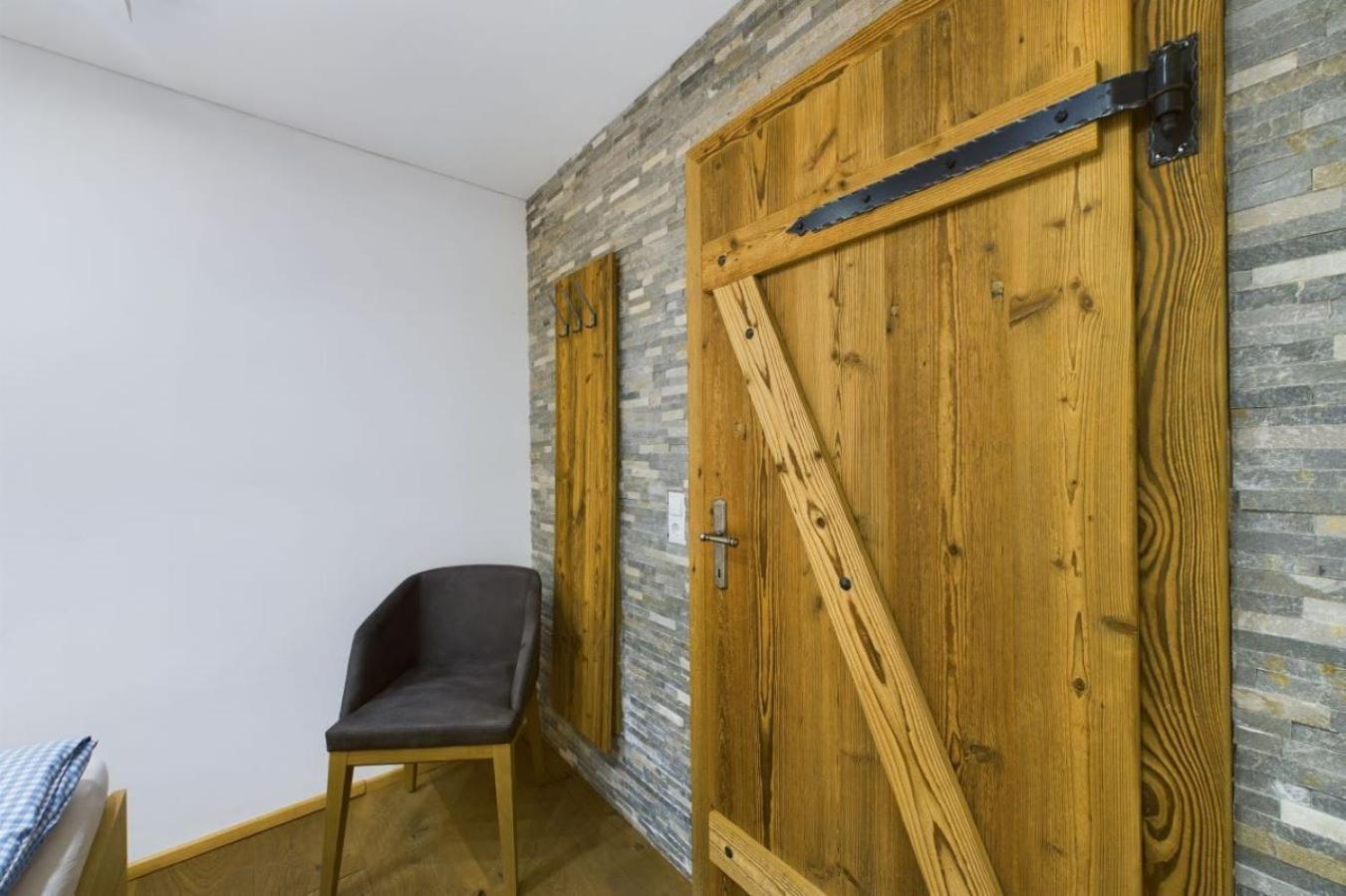 查贡斯Haus Silvretta Nova公寓 外观 照片