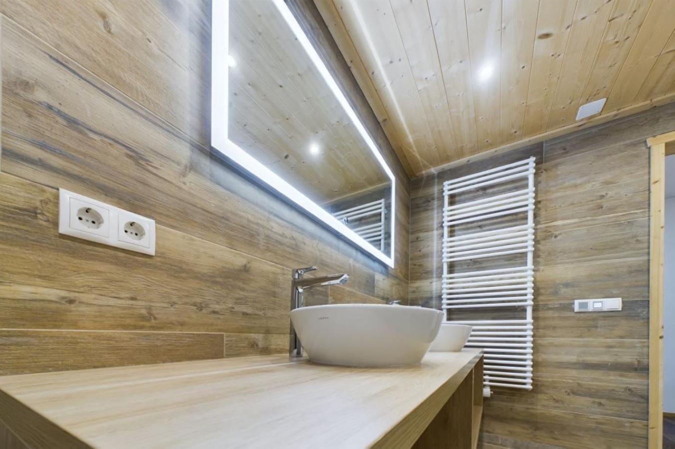 查贡斯Haus Silvretta Nova公寓 外观 照片