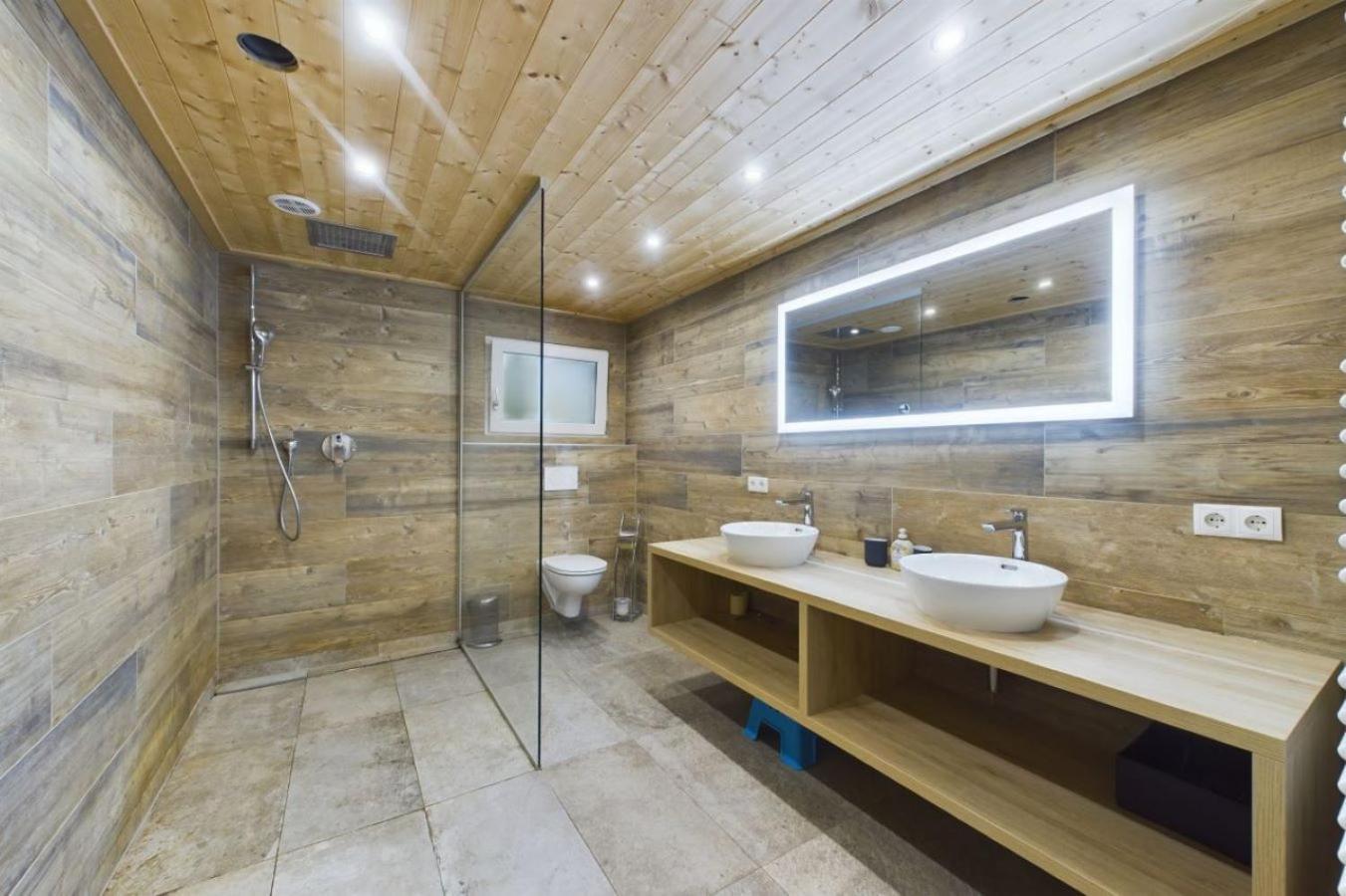 查贡斯Haus Silvretta Nova公寓 外观 照片