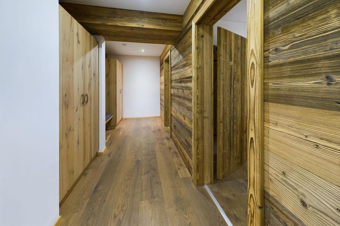 查贡斯Haus Silvretta Nova公寓 外观 照片