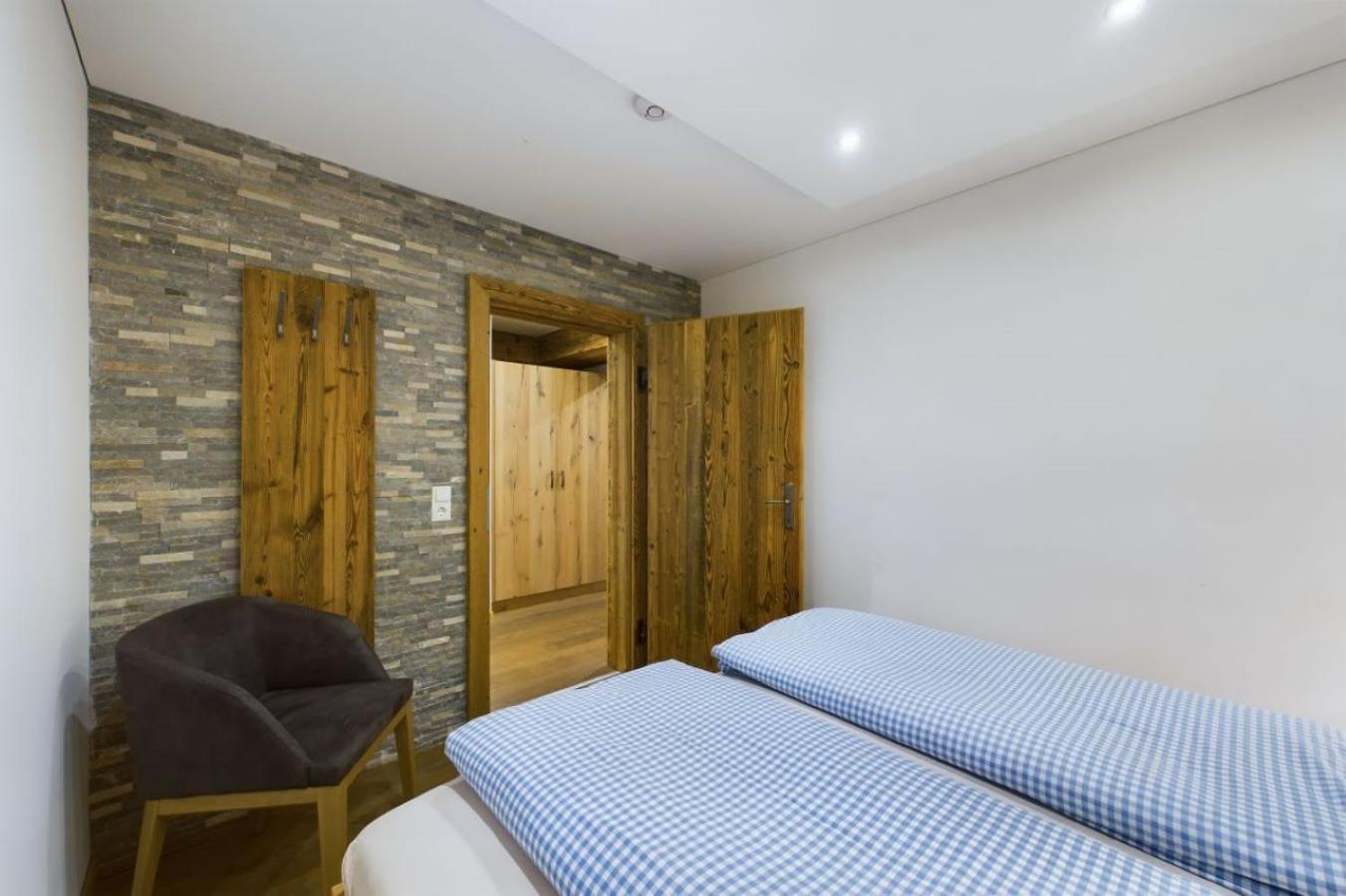 查贡斯Haus Silvretta Nova公寓 外观 照片
