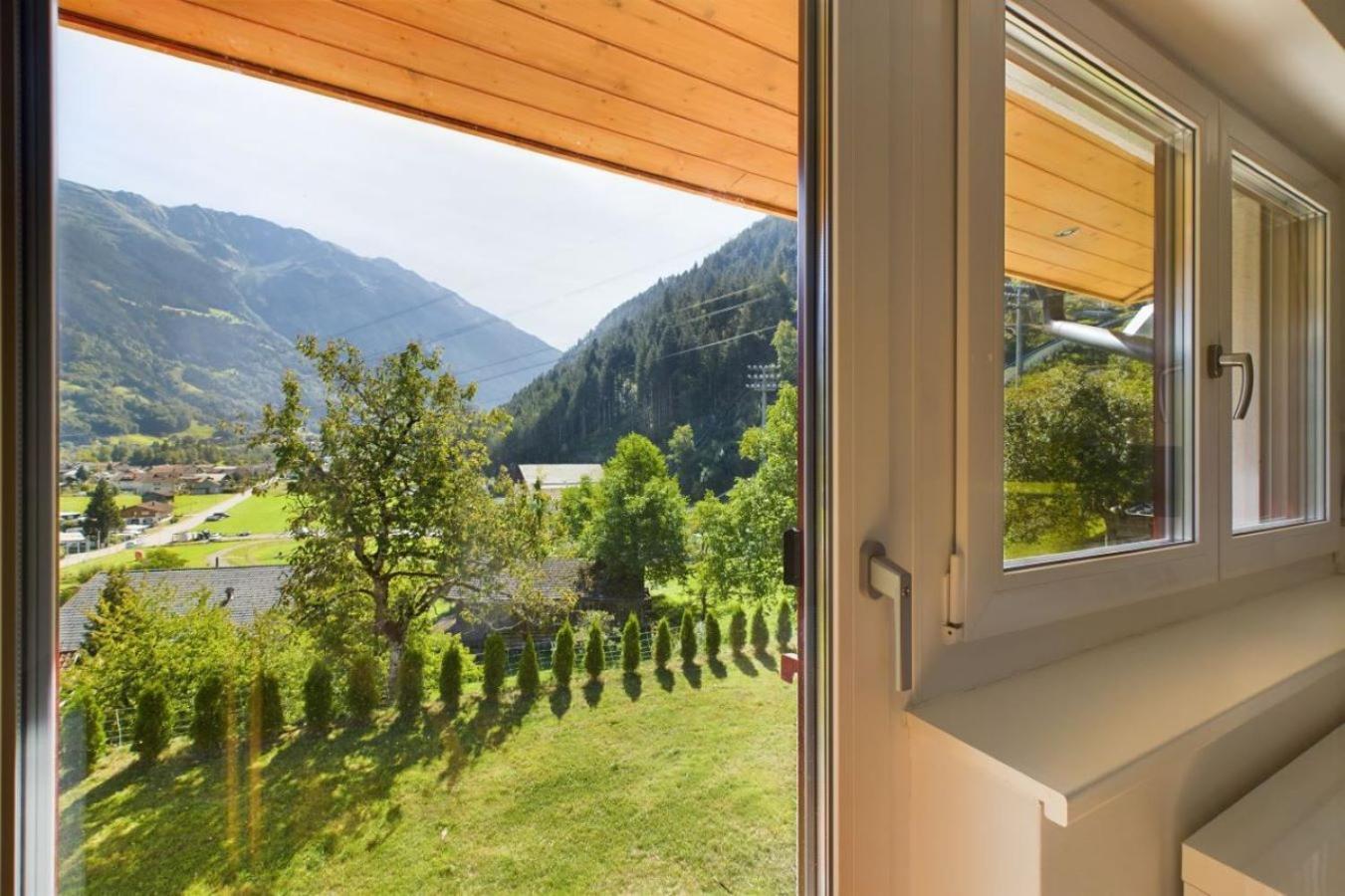 查贡斯Haus Silvretta Nova公寓 外观 照片