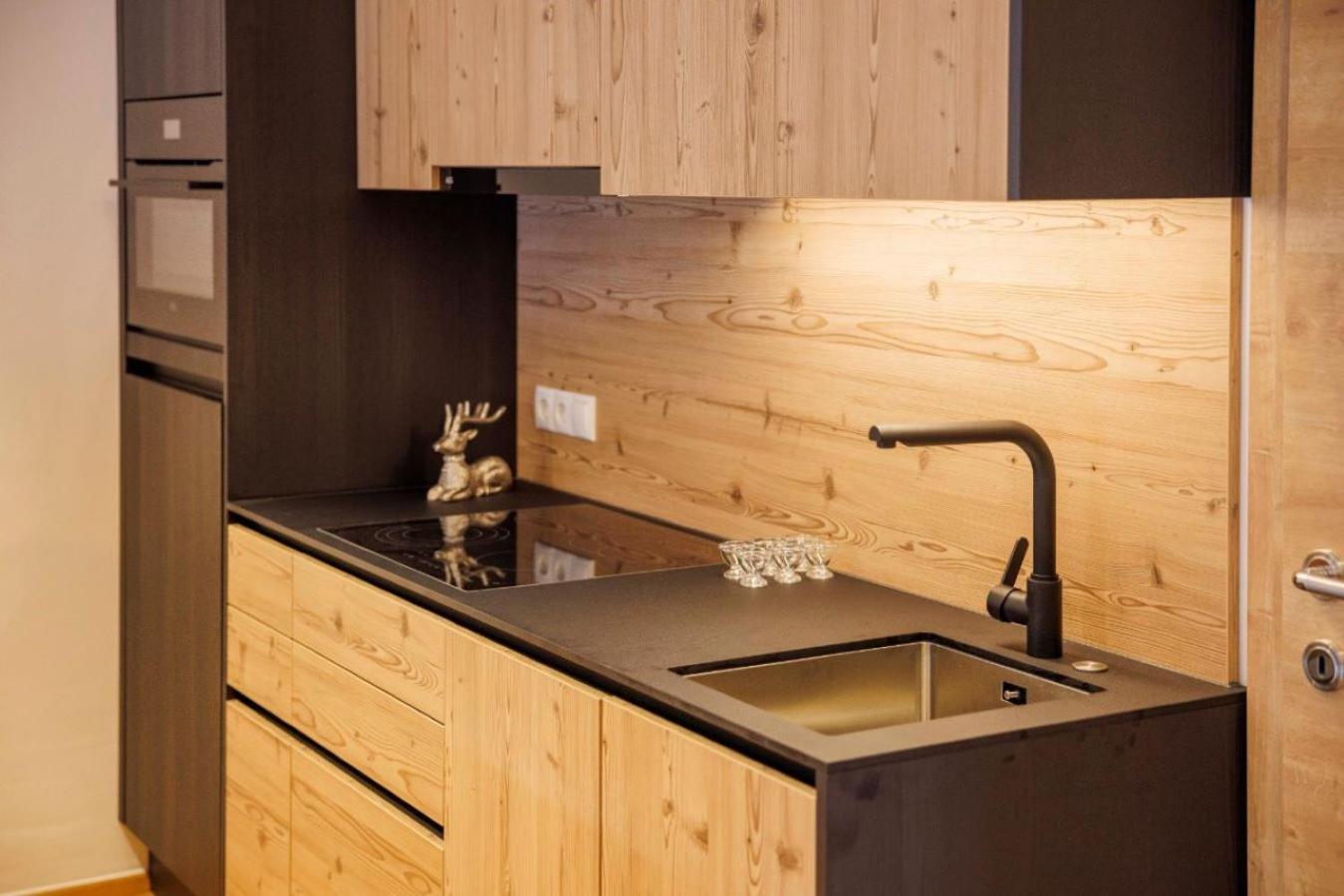 查贡斯Haus Silvretta Nova公寓 外观 照片