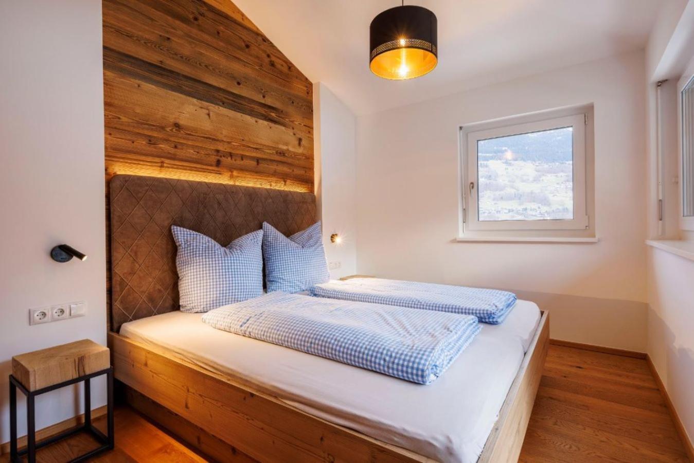 查贡斯Haus Silvretta Nova公寓 外观 照片