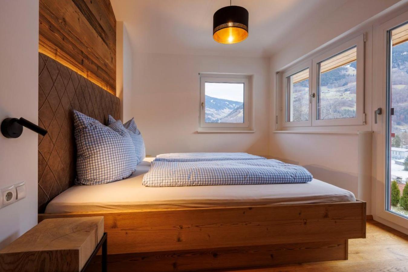 查贡斯Haus Silvretta Nova公寓 外观 照片