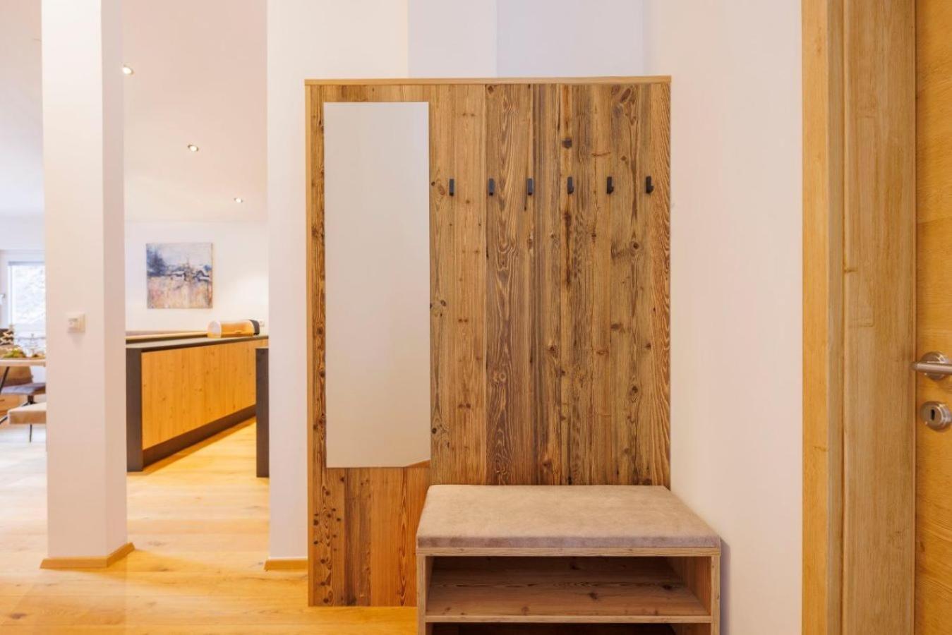 查贡斯Haus Silvretta Nova公寓 外观 照片