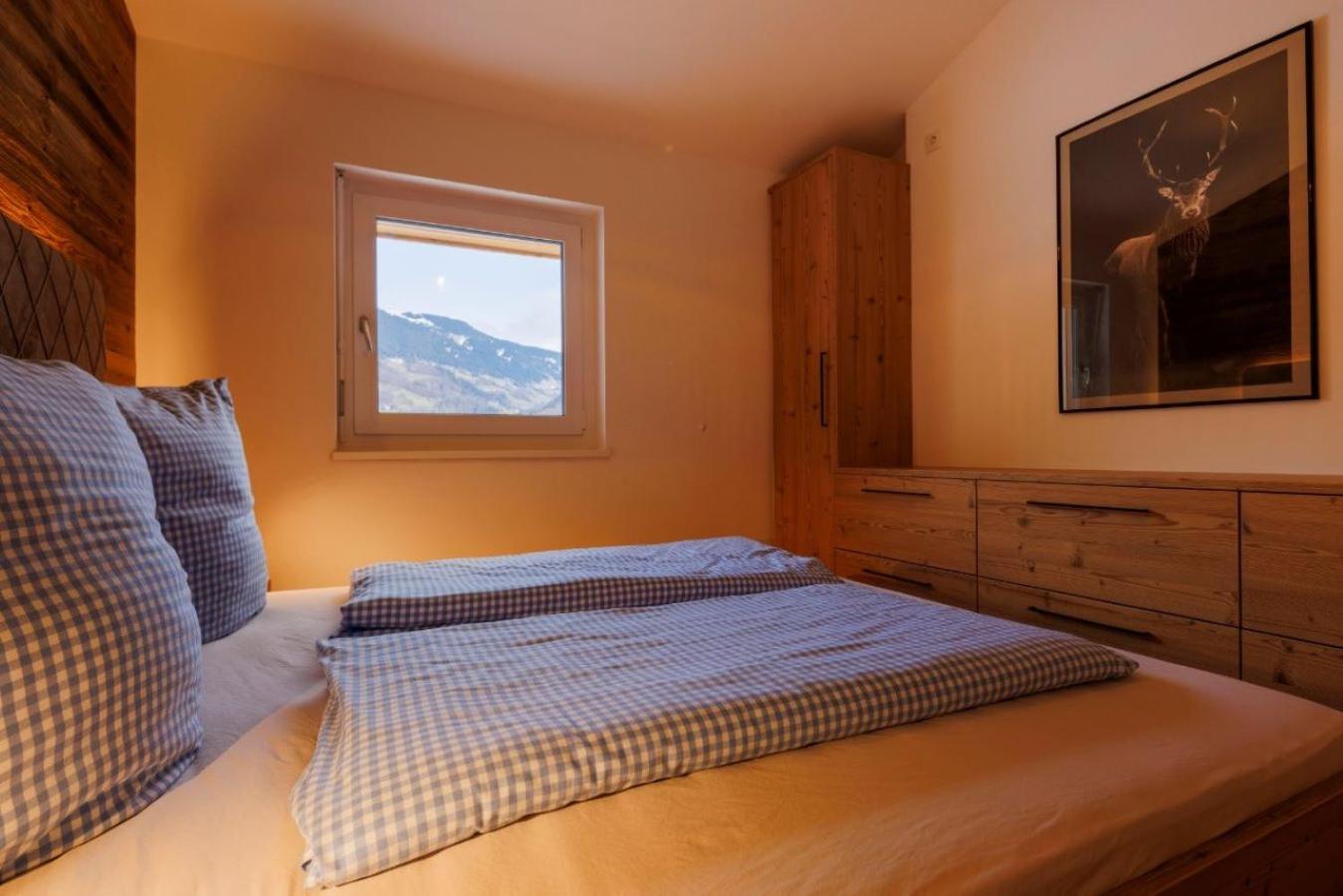 查贡斯Haus Silvretta Nova公寓 外观 照片