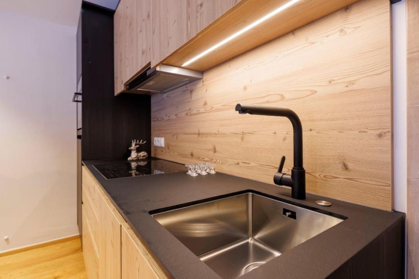 查贡斯Haus Silvretta Nova公寓 外观 照片