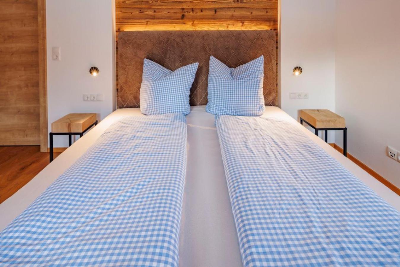 查贡斯Haus Silvretta Nova公寓 外观 照片