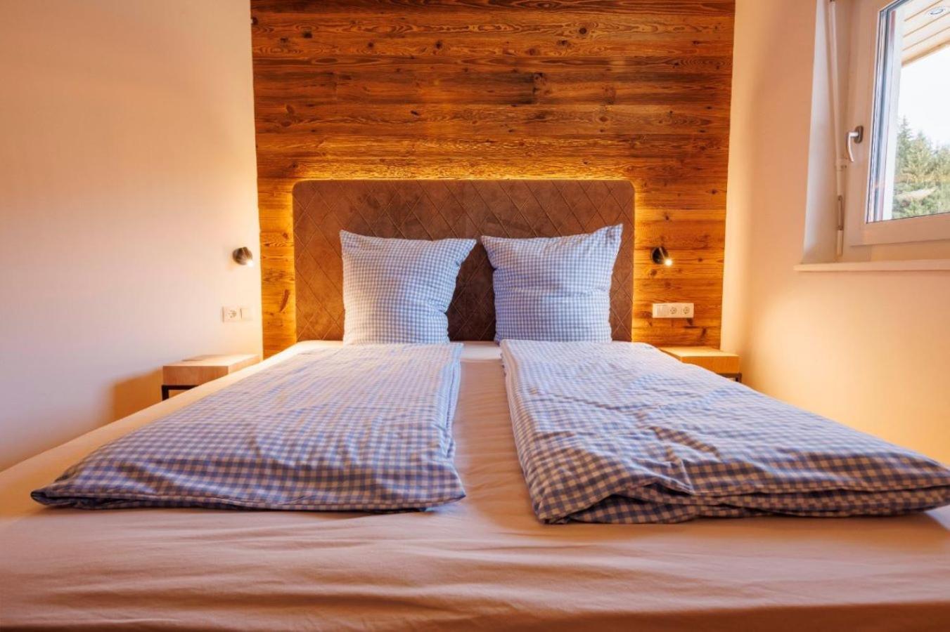 查贡斯Haus Silvretta Nova公寓 外观 照片
