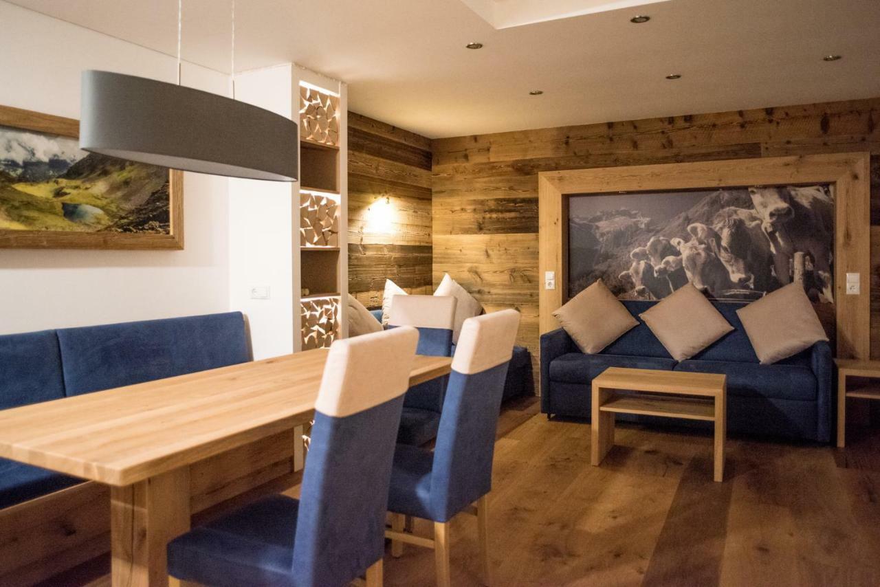 查贡斯Haus Silvretta Nova公寓 外观 照片